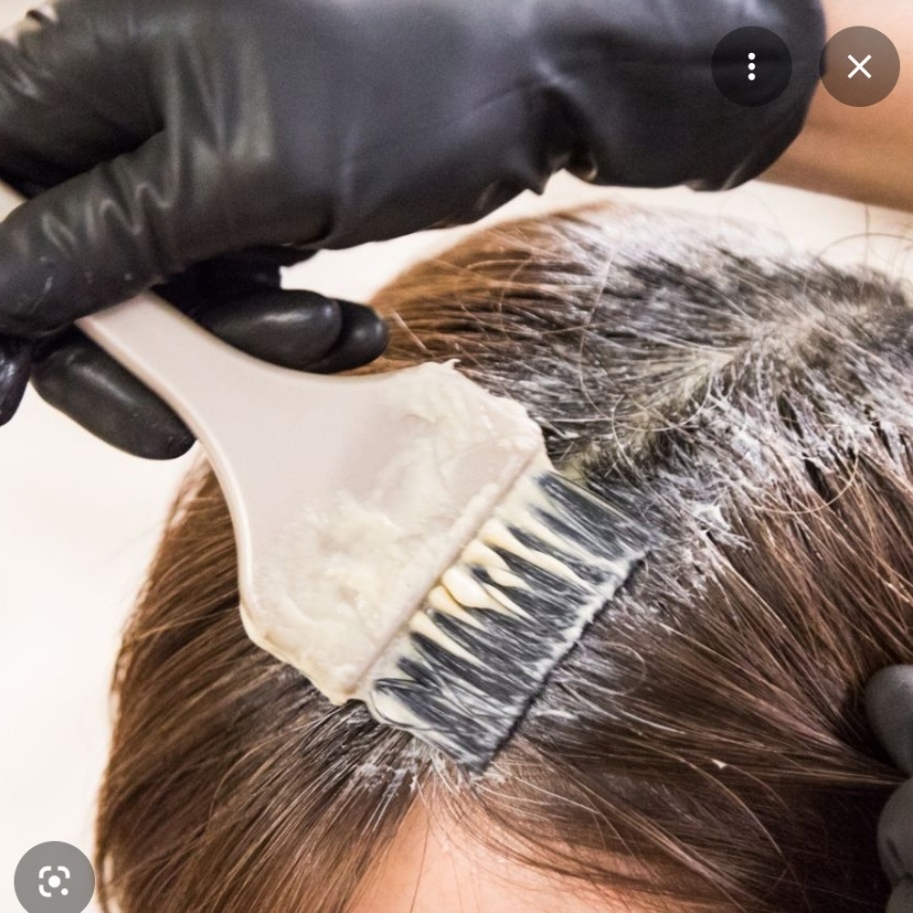 Single Process Color at Hair by Cheri in Kennesaw, GA