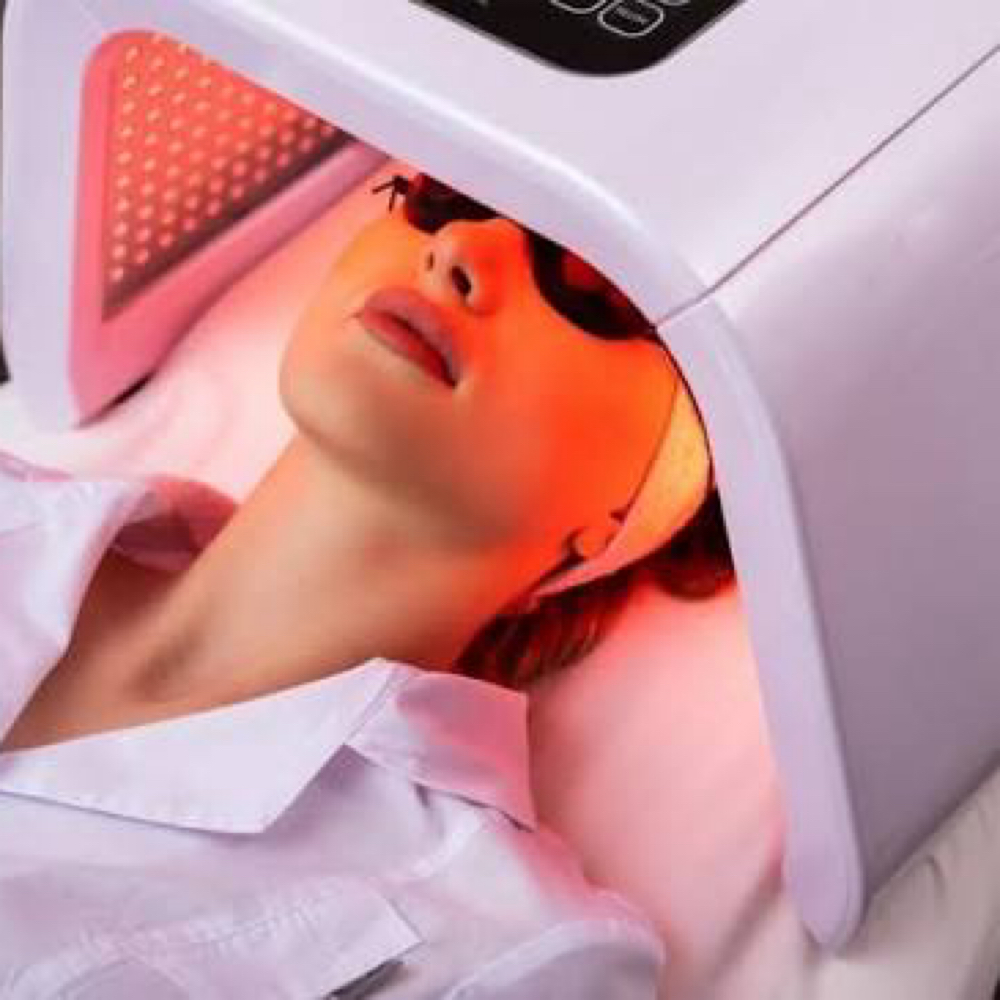LED Light Therapy at Beyond Beauty by Jacie in Junction City, KS