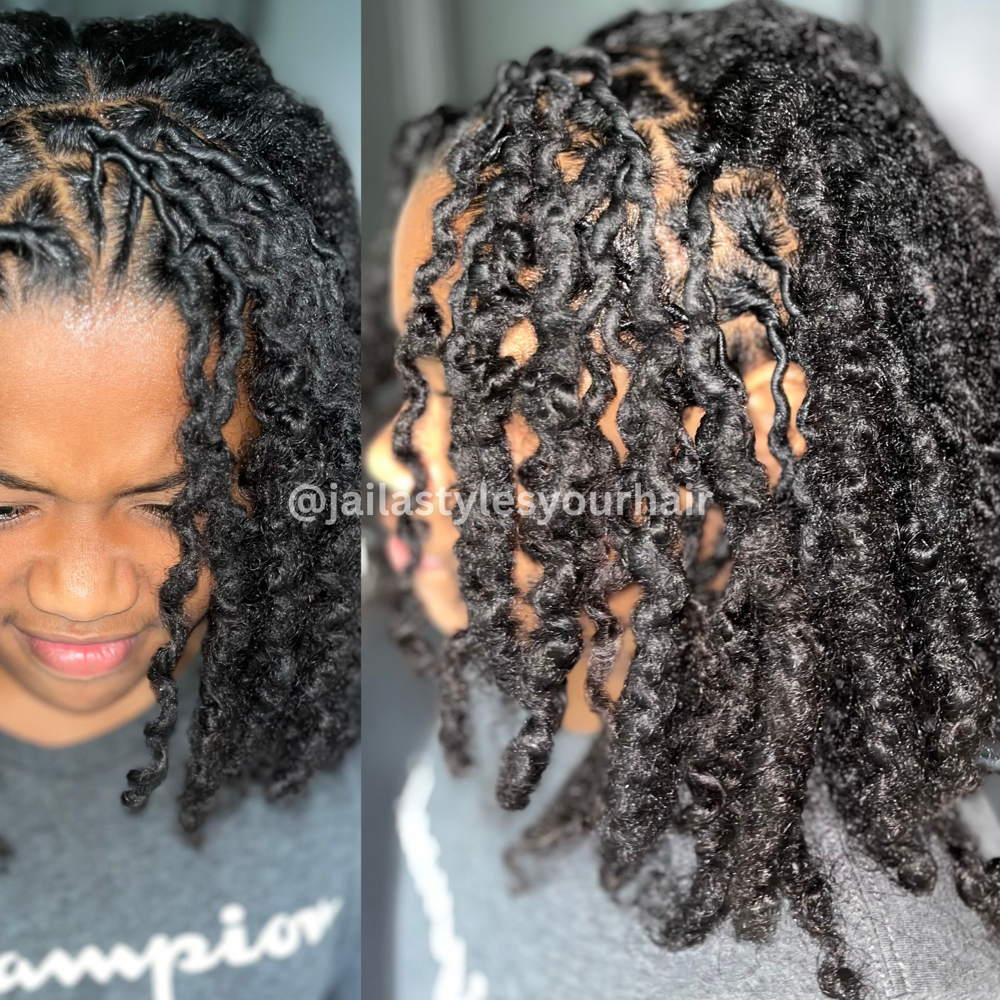 Loc Partial Retwist
