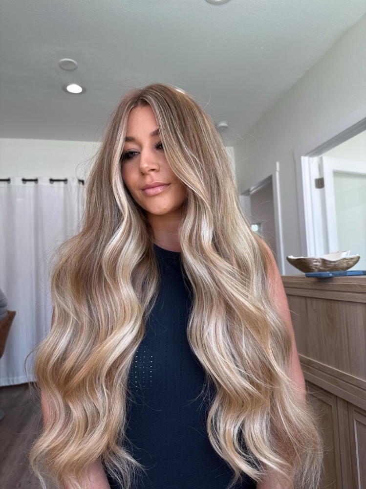 Sophie - Full Balayage