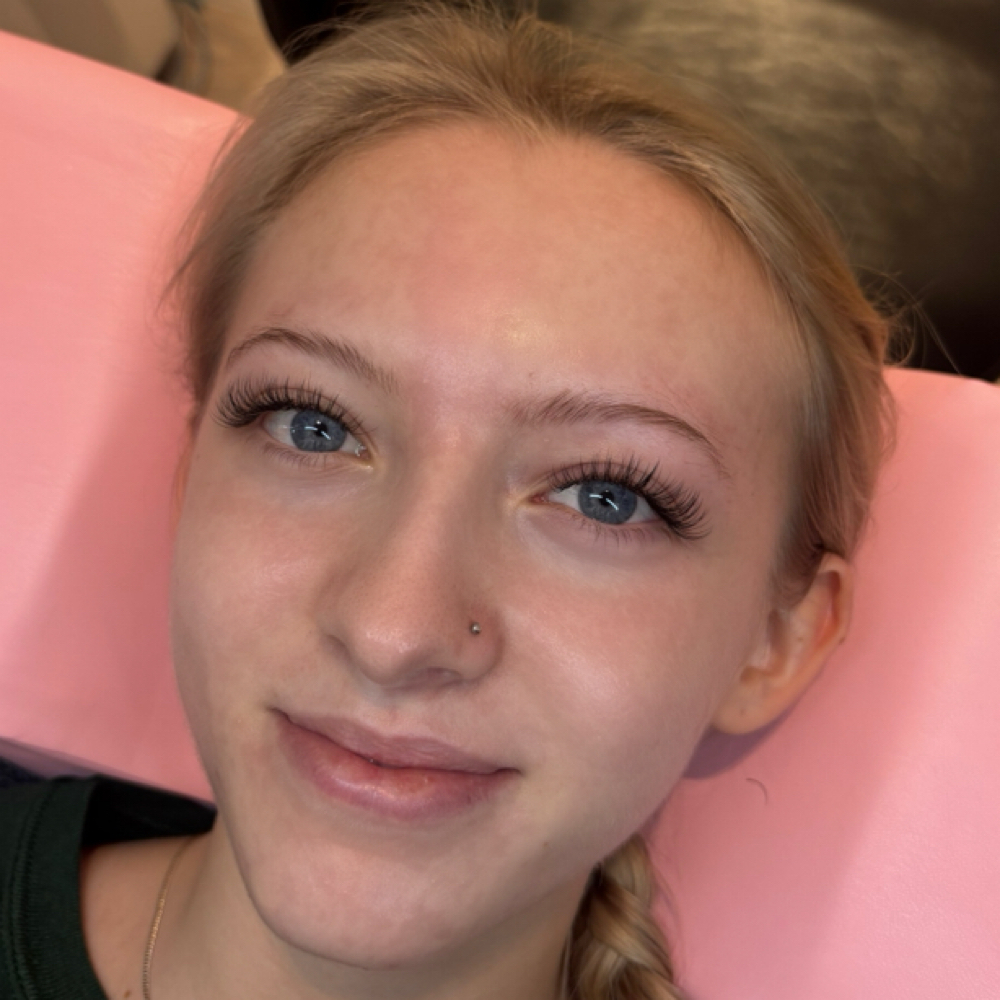 Classic (Full Set) (Angelika) at The Haven Beauty Co. in Flat Rock, MI