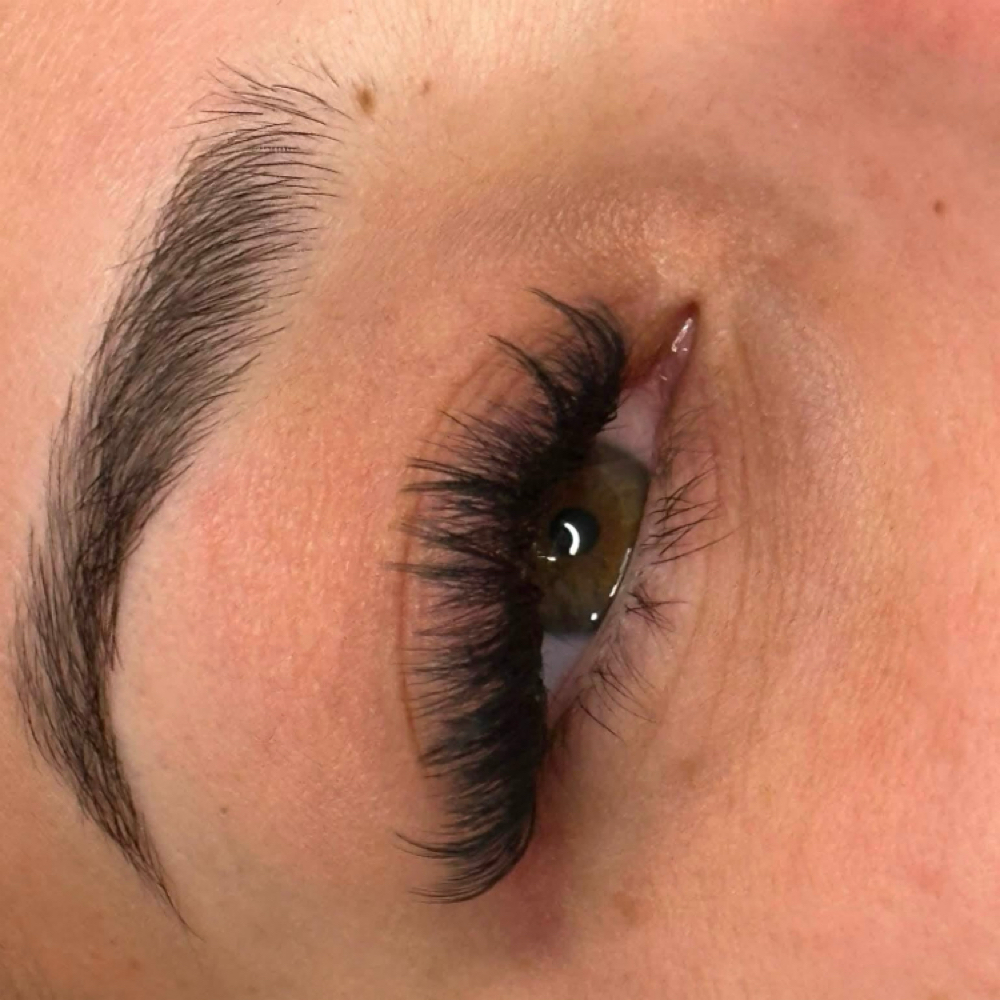 Lash & Brow Bundle at Agapi Aesthetics in New Port Richey, FL