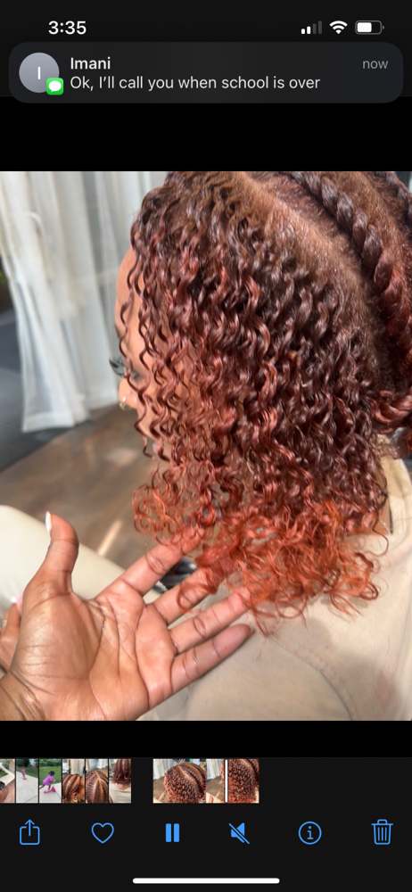 Twist Out