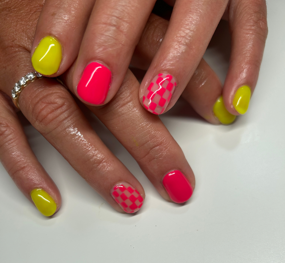 Structured Manicure