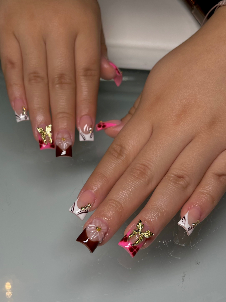 Acrylic Fill In