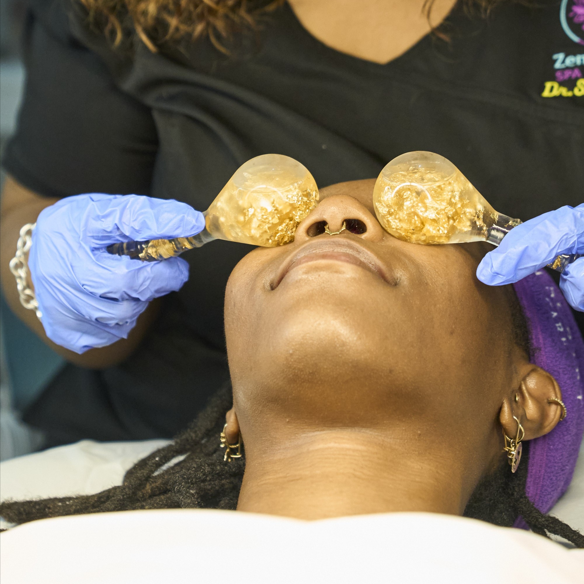 Customized Facial at Zen Essence Spa & Wellness in Brooklyn, NY