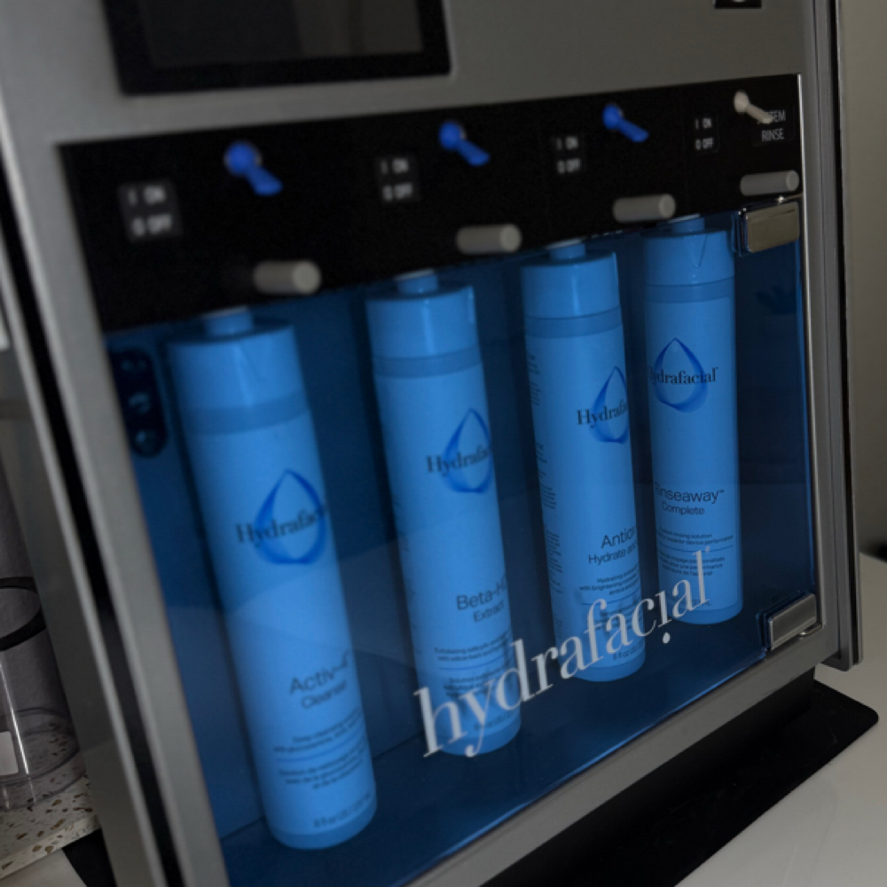 Hydrafacial at AZ Brows & Skin in Scottsdale, AZ