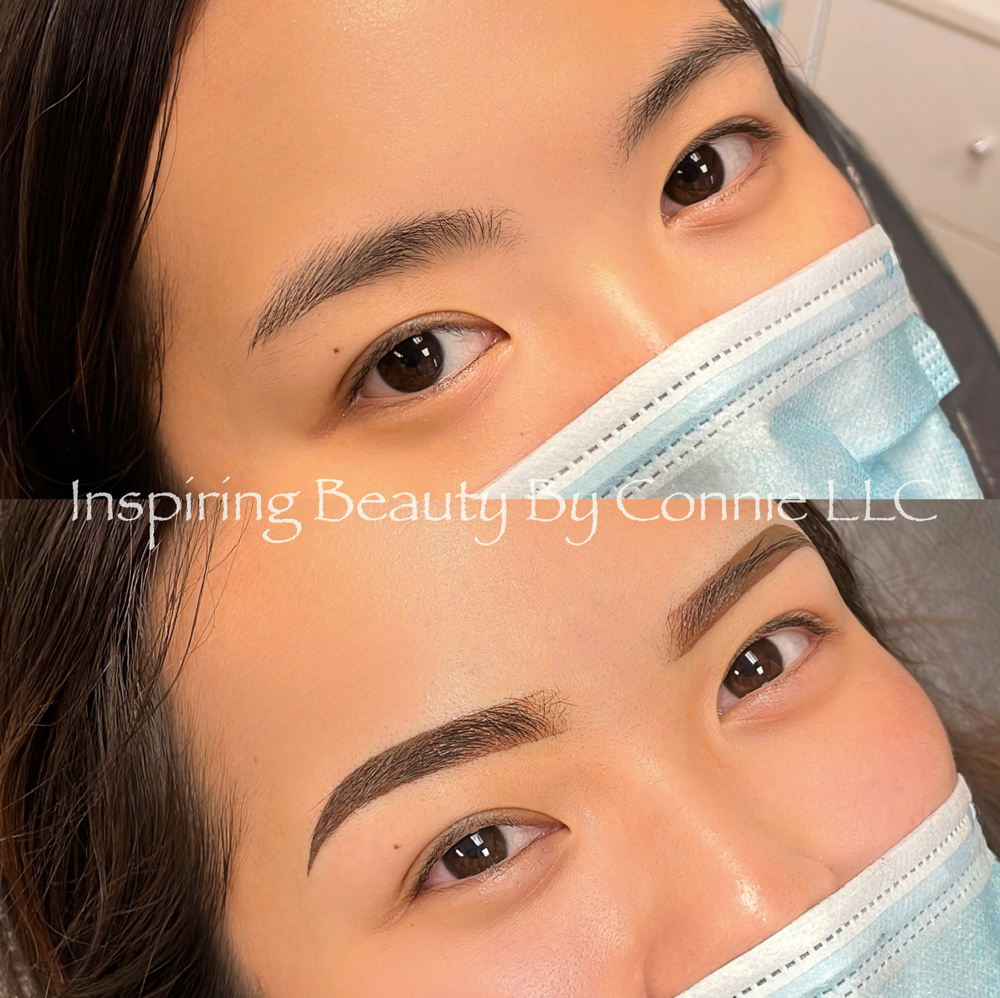 (New) PMU Ombre Brows
