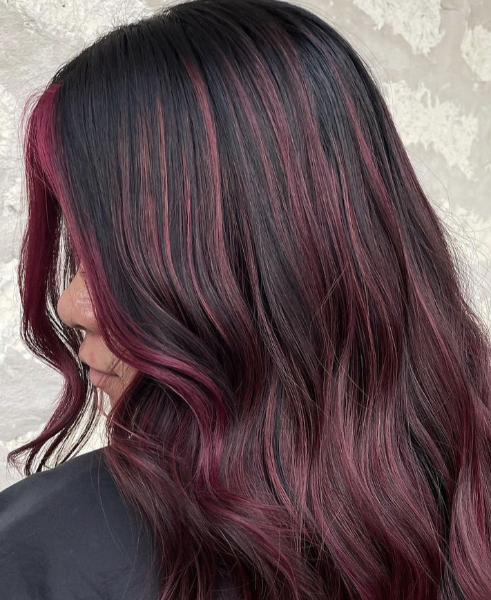 Khas’s Vivid Balayage