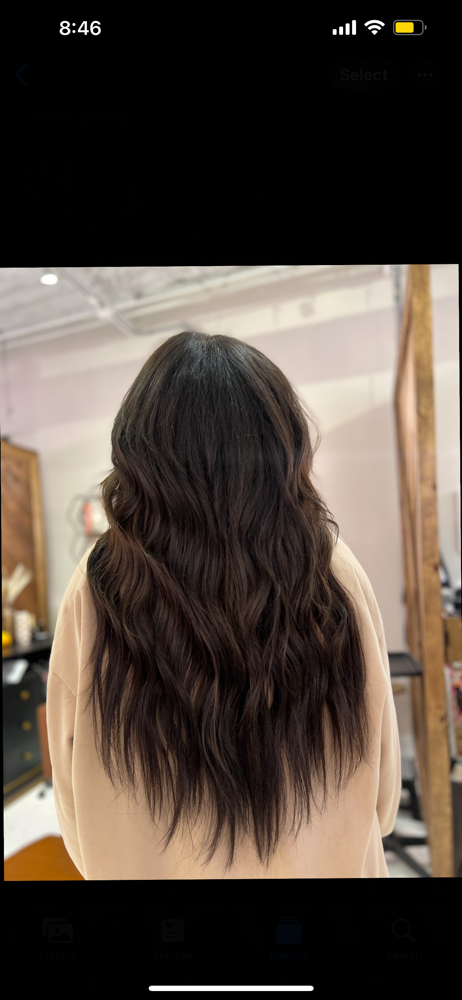 Root Touch Up (color, No Bleach)