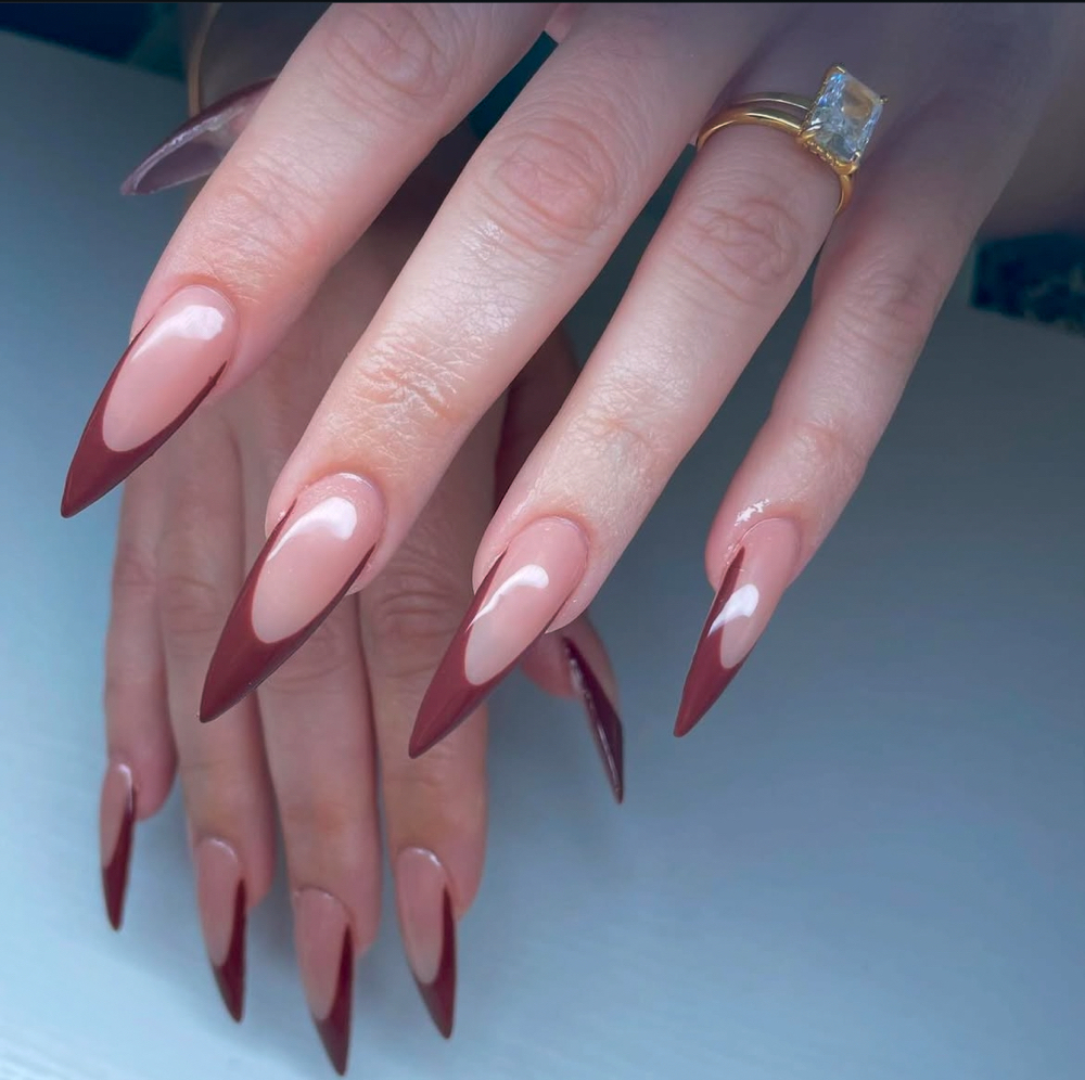 Medium/ Long GelX FullSet
