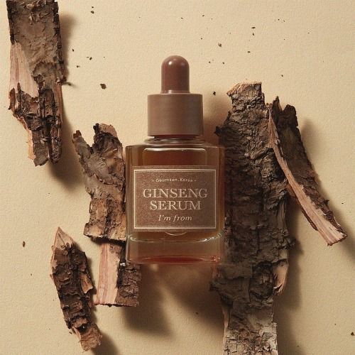 Golden Ginseng Treatment