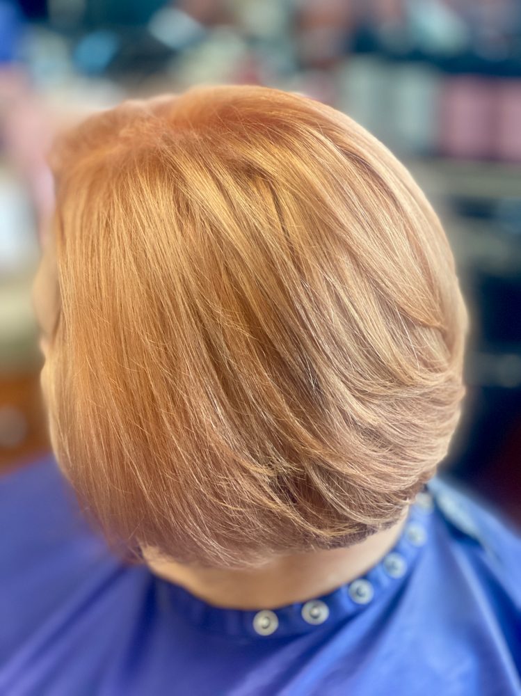 Partial Highlight + Color