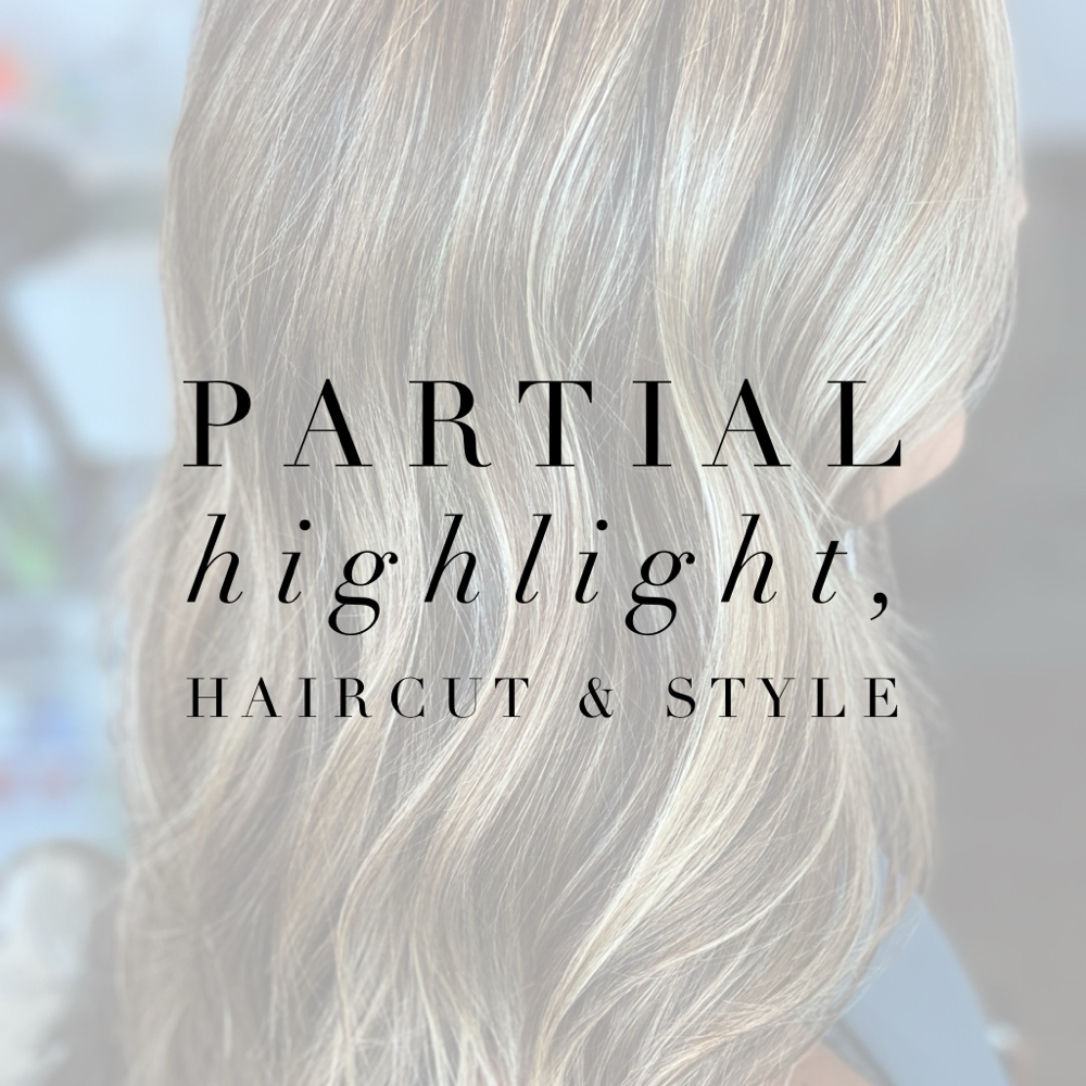 Partial ~ Haircut ~ Style