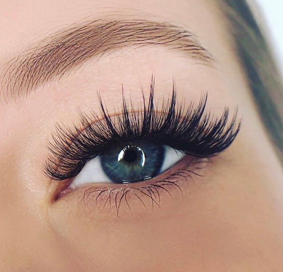 Wispy hybrid full set