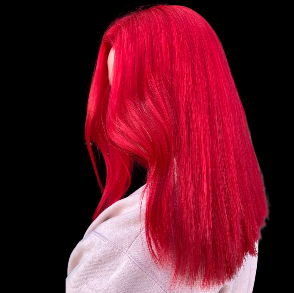 One Full Vivid Color