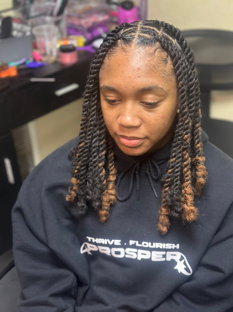 Invisible Locs 18inch