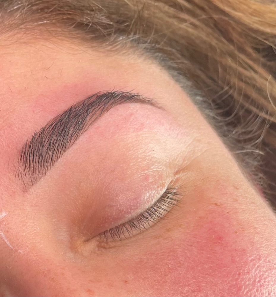 Signature Brow Wax & Hybrid Tint