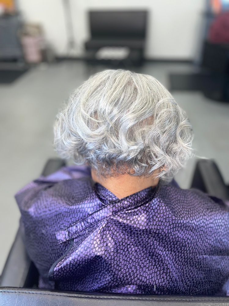 Cut (Layered/Blunt/Pixie)