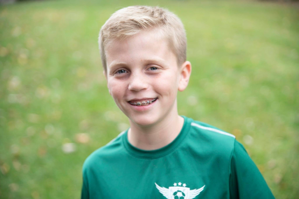 6U Boys Haircut W/ Tiffany Shirley