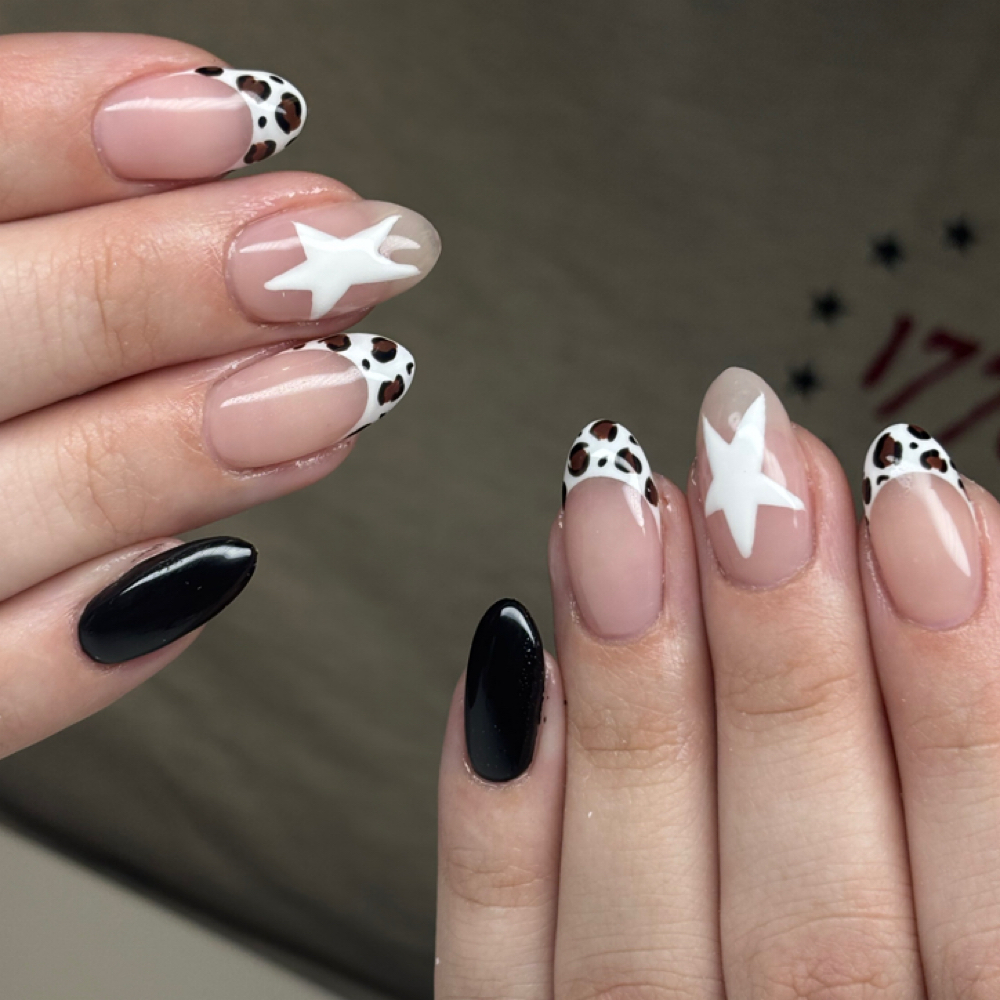 Gel X - Level 2 Detailed at Nails by Lil Red in St. George, UT