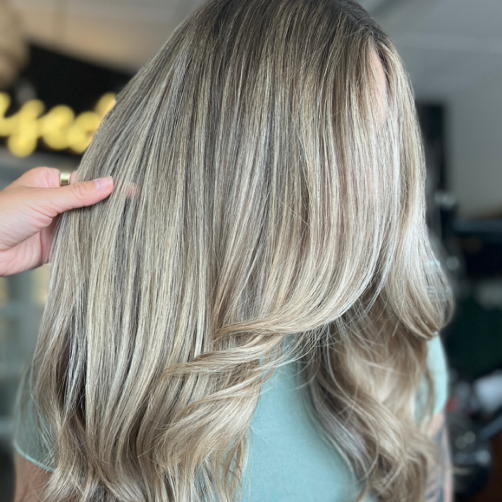 Partial Highlight at Courtney Rivera in Nashville, TN