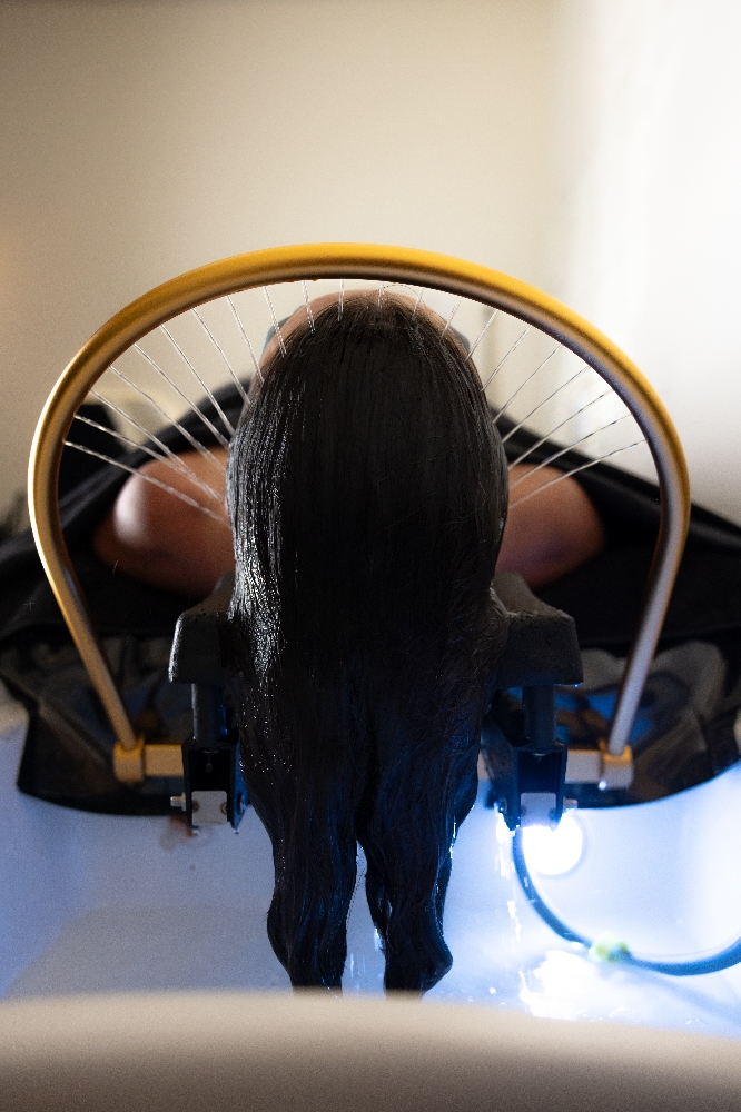 The Jae Head Spa Treatment