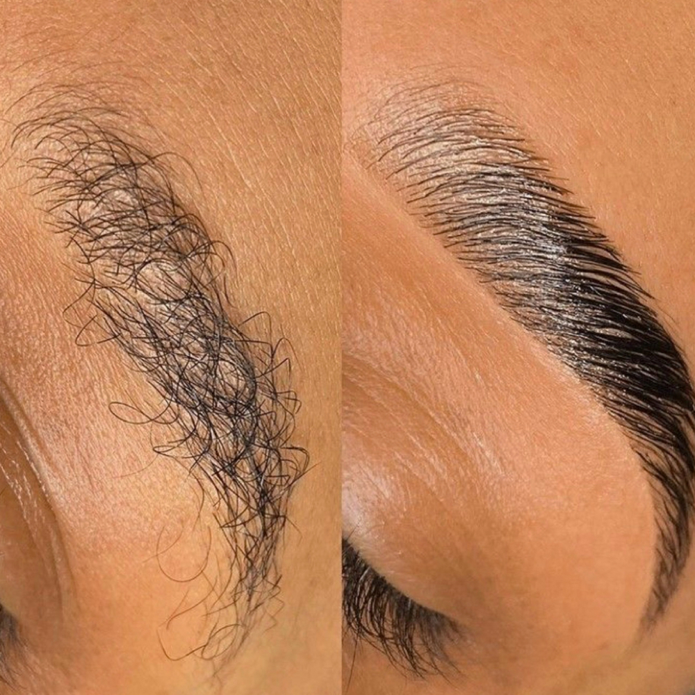 Brow Lamination