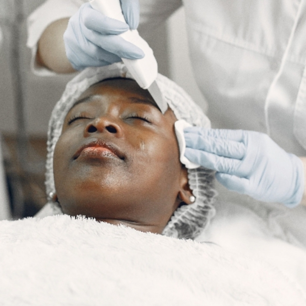Facial Recognition at Pore Decisions Esthetics LLC in Hinesville, GA