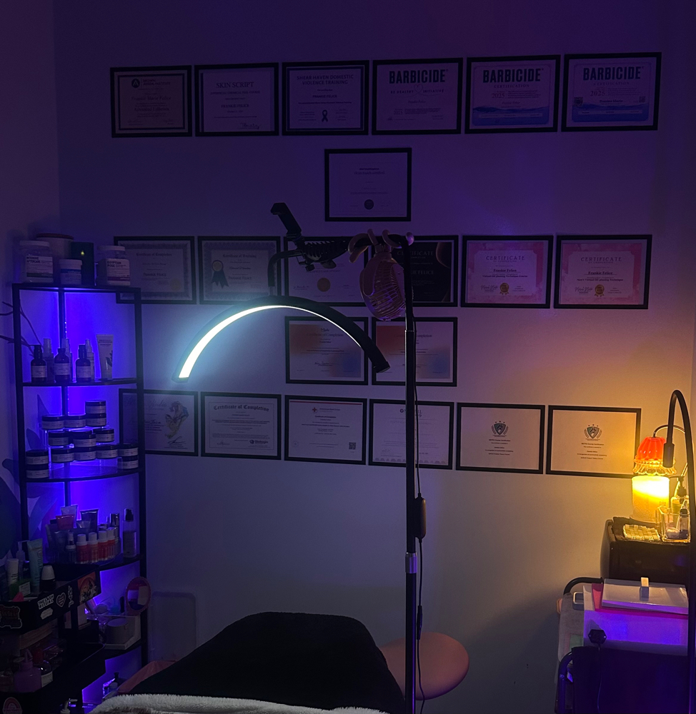 New Client Skincare Consultation