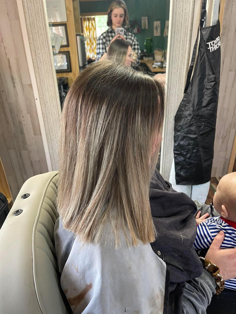 Womens Cut