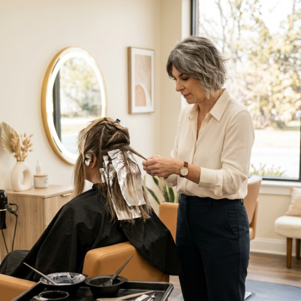 Waitlist For Grey Blending at Sandra Harens Grey Blending Specialist in Rapid City, SD