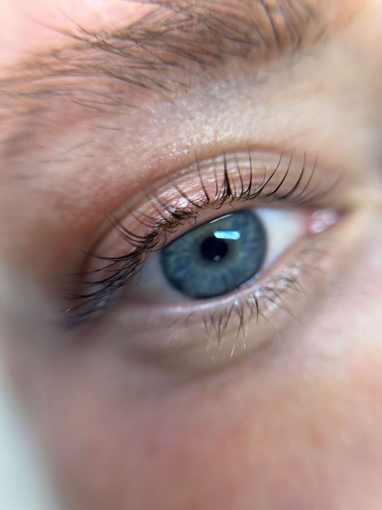 eyelash lamination