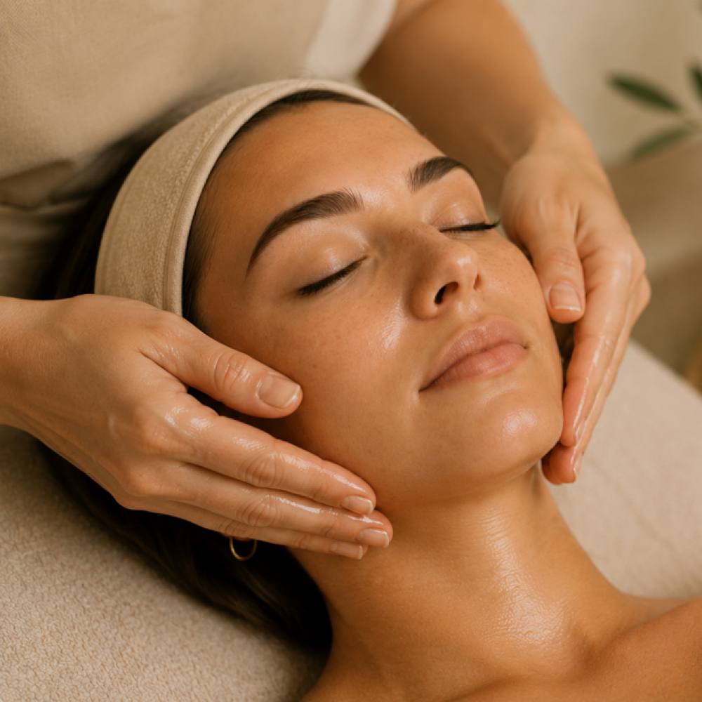 Massage at Salt + Sage in Leland, NC