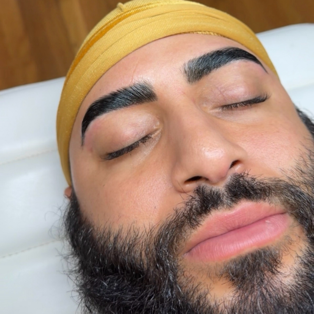 Complete Brow Formula at Color LAB in East providence, RI