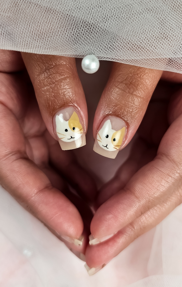 Builder Gel Extensions Fill