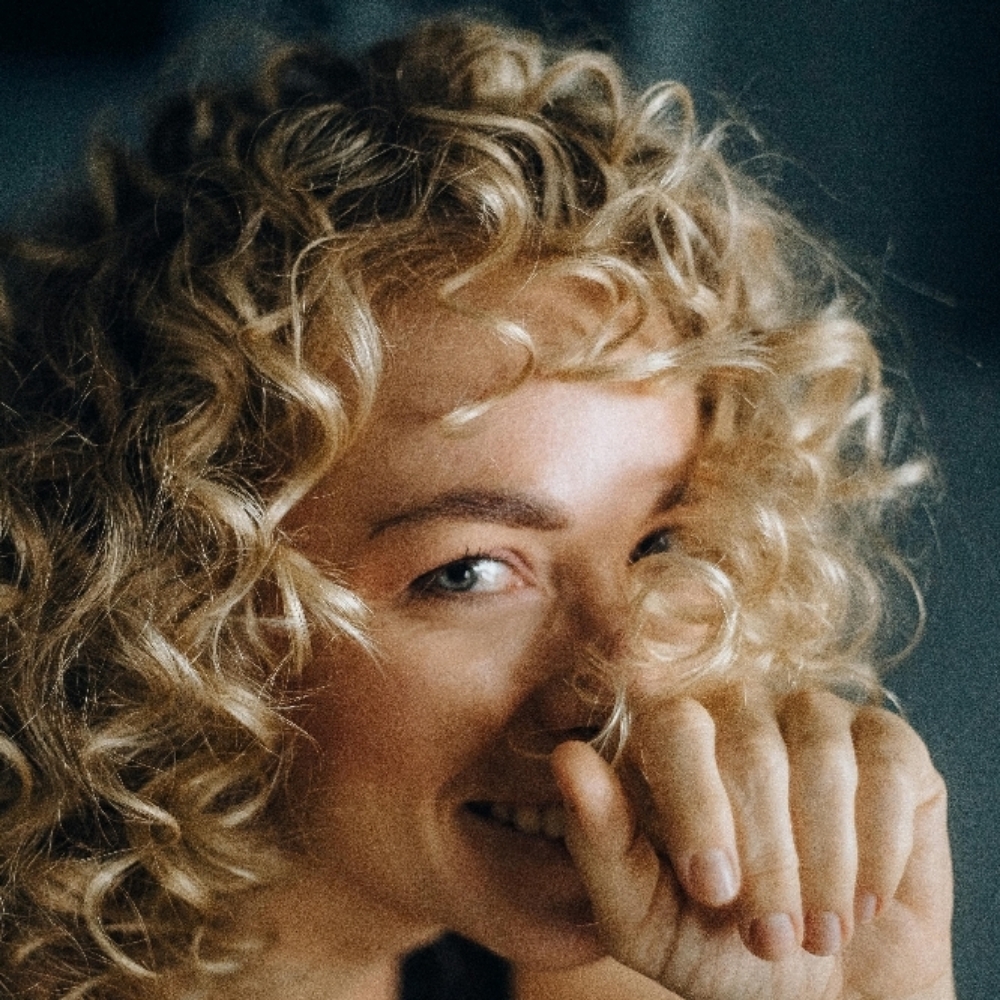 Organic Perm at Golden Hour Beauty & Wellness in Mount Airy, NC