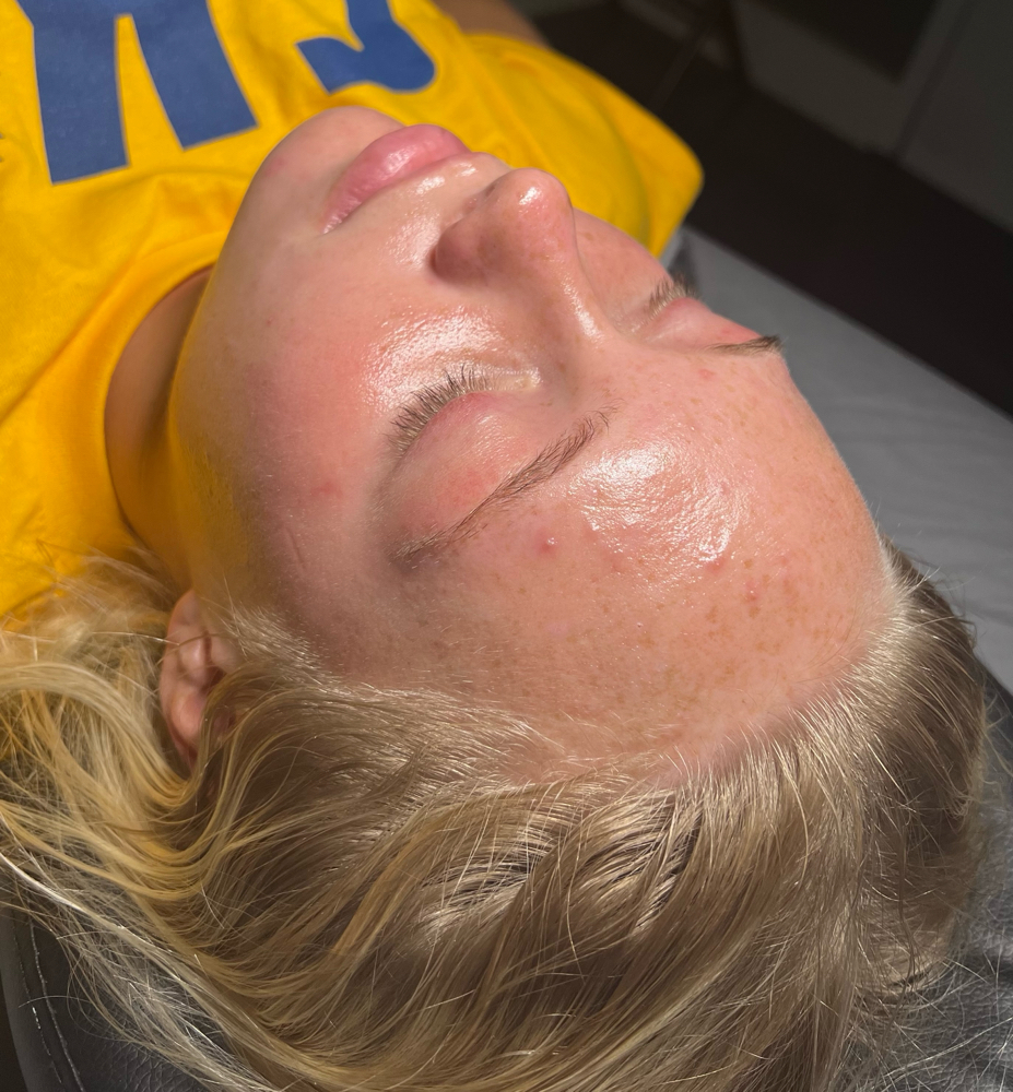 Brow wax
