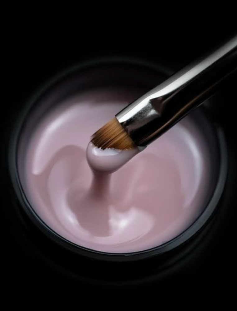 builder gel w design