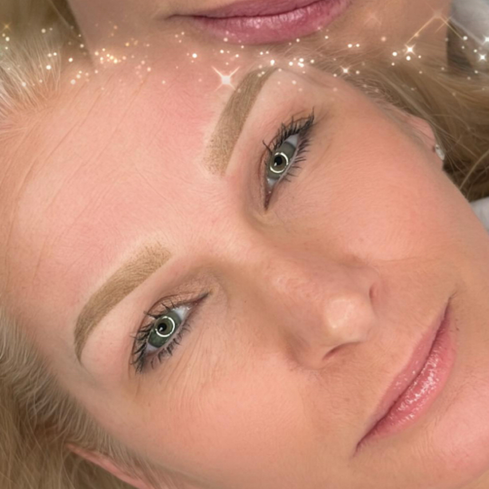 (1st) Initial Powderbrow W/ Kendra at Afterglow By Kendra in Lakewood, NJ