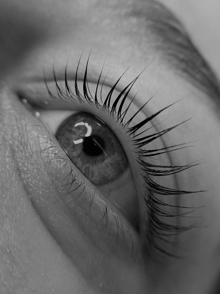 Lash Lift & Tint