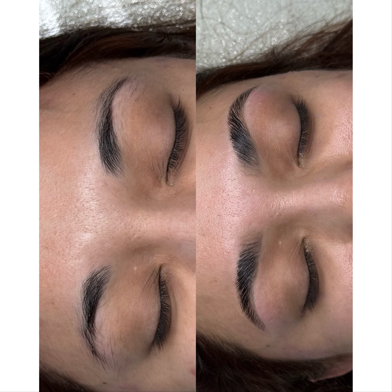 Brow Lami + Tint + Wax at Starlight Wax Studio in San Antonio, TX