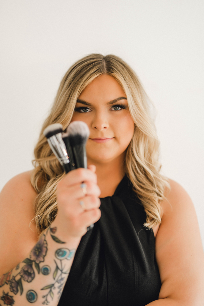 Makeup Application