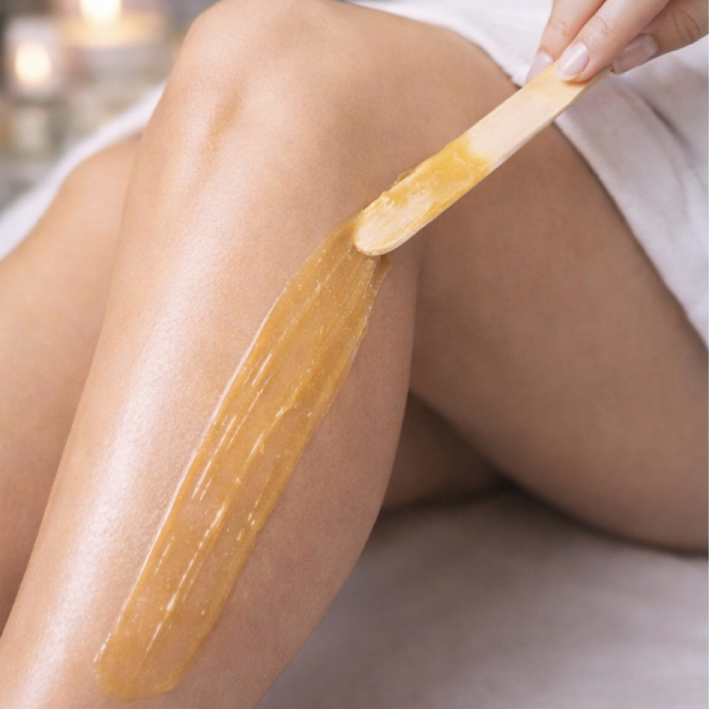 Women’s Full Leg Wax at Belle La Vie Beauty Bar & Boutique in Santa Fe, NM