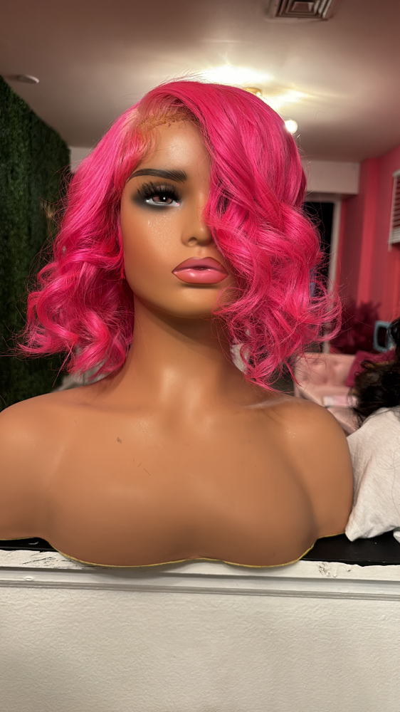Refurbished Wig