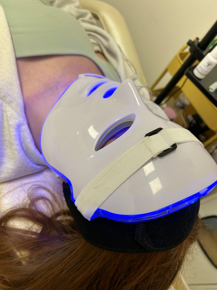 LED Light Therapy