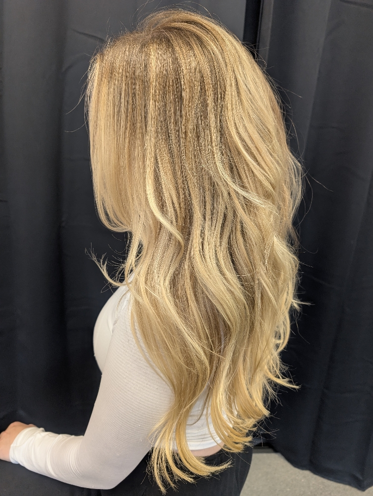 Long Length/Transformation Haircut at Hair Tank in St Anthony, MN