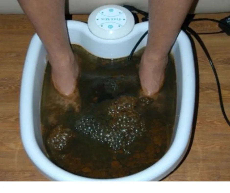 Ionic Detox Footbath