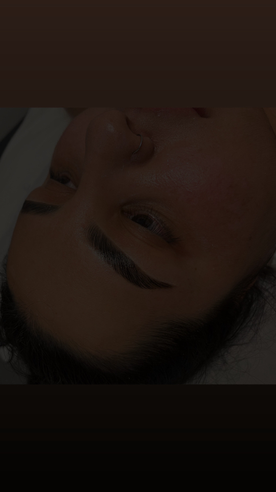 Brow Lamination + Wax