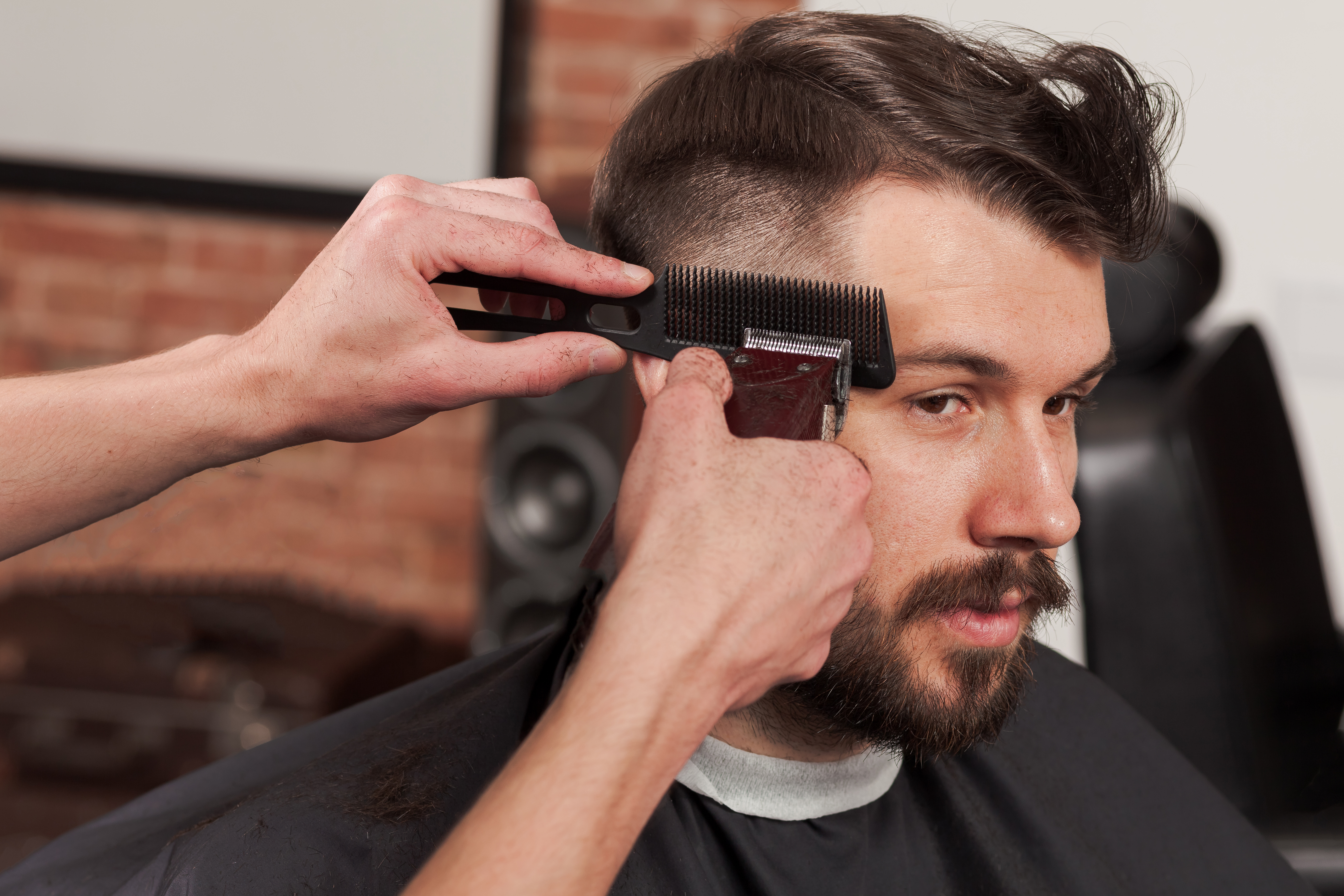 Men's Haircut